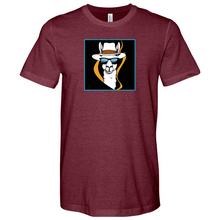 Load image into Gallery viewer, Llama Cigars Heathered Tee
