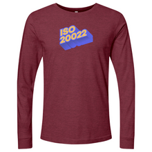 Load image into Gallery viewer, ISO 20022 Long Sleeve
