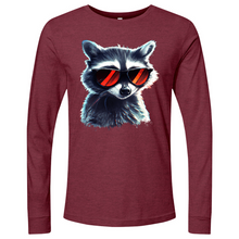 Load image into Gallery viewer, Raccoon Racing 01 Long Sleeve
