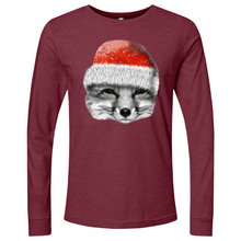 Load image into Gallery viewer, Winter Fox Long Sleeve
