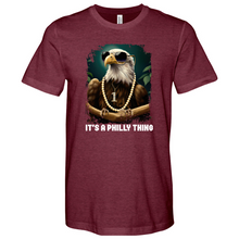 Load image into Gallery viewer, It&#39;s A Philly Thing 2 Heathered Tee
