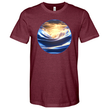 Load image into Gallery viewer, Sunrise Heathered Tee
