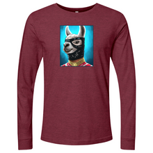 Load image into Gallery viewer, Llama Luchidor Long Sleeve
