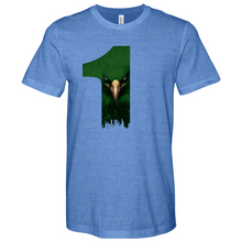 Load image into Gallery viewer, Eagle Eye #1 Heathered Tee
