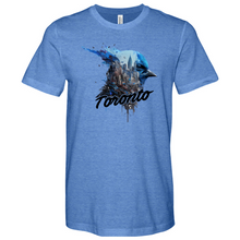 Load image into Gallery viewer, Toronto Blue Jays Heathered Tee
