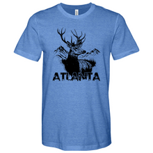 Load image into Gallery viewer, Atlanta Deer Heathered Tee
