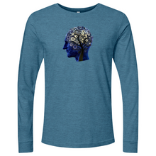 Load image into Gallery viewer, Man Head Tree Long Sleeve
