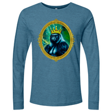 Load image into Gallery viewer, Golden frame kong Min Long Sleeve
