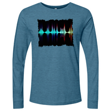 Load image into Gallery viewer, Frequency Cymbals Min Long Sleeve
