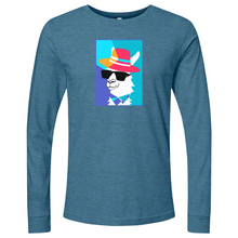 Load image into Gallery viewer, llama Palm Springs Long Sleeve
