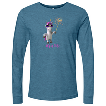 Load image into Gallery viewer, It's a Vibe Long Sleeve
