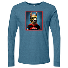 Load image into Gallery viewer, Llama Luchidor 2 Long Sleeve
