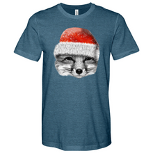 Load image into Gallery viewer, Winter Fox Heathered Tee

