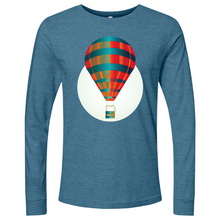 Load image into Gallery viewer, Hot Air Balloon Long Sleeve
