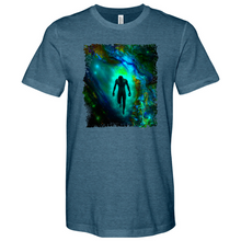 Load image into Gallery viewer, Man Galaxy Heathered Tee
