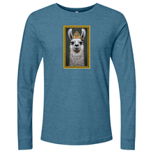 Load image into Gallery viewer, Llama Princess Long Sleeve
