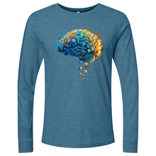 Load image into Gallery viewer, Atoms Brain Long Sleeve
