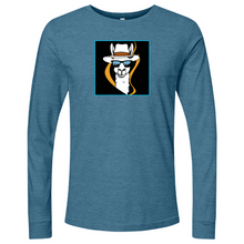Load image into Gallery viewer, Llama Cigars Long Sleeve
