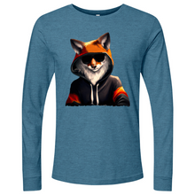 Load image into Gallery viewer, Fox Beard Long Sleeve
