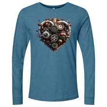 Load image into Gallery viewer, The Ticker Design 01 Long Sleeve
