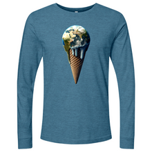 Load image into Gallery viewer, Melting Ice Cream Long Sleeve
