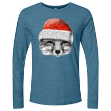 Load image into Gallery viewer, Winter Fox Long Sleeve
