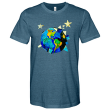 Load image into Gallery viewer, Earth Heathered Tee
