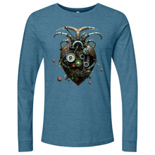 Load image into Gallery viewer, Bat Heart Min Long Sleeve
