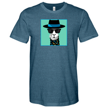Load image into Gallery viewer, Llama Promoter Heathered Tee
