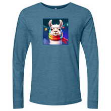 Load image into Gallery viewer, Llama Christmas Min Long Sleeve
