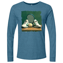 Load image into Gallery viewer, Tennis Pack  Retro Long Sleeve
