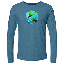 Load image into Gallery viewer, Earth Head Long Sleeve
