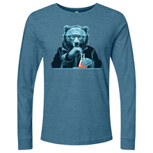 Load image into Gallery viewer, Bear in Thought Long Sleeve
