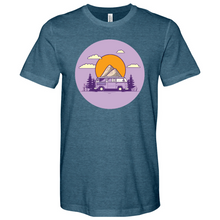 Load image into Gallery viewer, Adventure Heathered Tee
