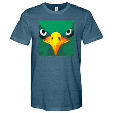 Load image into Gallery viewer, Green Eagle Heathered Tee
