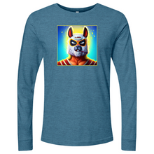 Load image into Gallery viewer, Llama Luchidor 5 Min Long Sleeve
