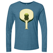 Load image into Gallery viewer, Green Ping Pong Min Long Sleeve
