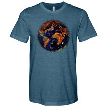 Load image into Gallery viewer, Earth (1) Heathered Tee
