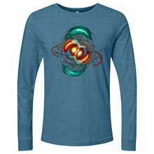 Load image into Gallery viewer, Atoms Face Long Sleeve
