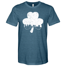 Load image into Gallery viewer, Shamrock Phl Skyline Heathered Tee
