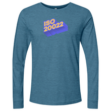 Load image into Gallery viewer, ISO 20022 Long Sleeve
