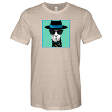 Load image into Gallery viewer, Llama Promoter Heathered Tee
