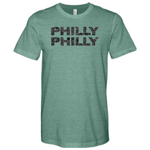 Load image into Gallery viewer, Philly Philly Heathered Tee
