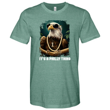 Load image into Gallery viewer, It&#39;s A Philly Thing 2 Heathered Tee
