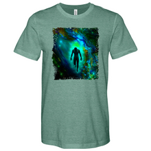 Load image into Gallery viewer, Man Galaxy Heathered Tee
