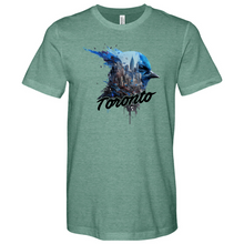Load image into Gallery viewer, Toronto Blue Jays Heathered Tee
