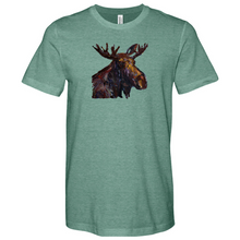 Load image into Gallery viewer, Animal Heathered Tee
