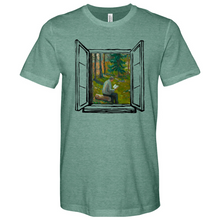 Load image into Gallery viewer, Reading on My Mind Heathered Tee
