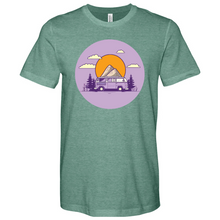 Load image into Gallery viewer, Adventure Heathered Tee
