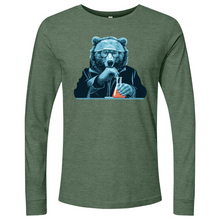 Load image into Gallery viewer, Bear in Thought Long Sleeve
